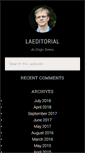 Mobile Screenshot of laeditorialvirtual.com.ar